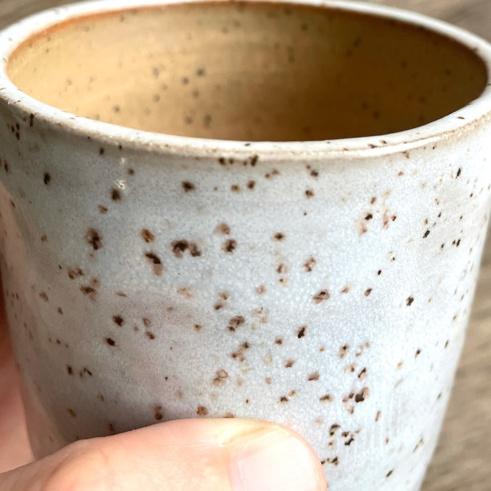 Handmade Ceramic Container - Picture 6 of 6